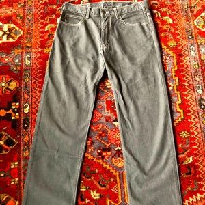 Men’s Armani Jeans J31 Regular 34x34